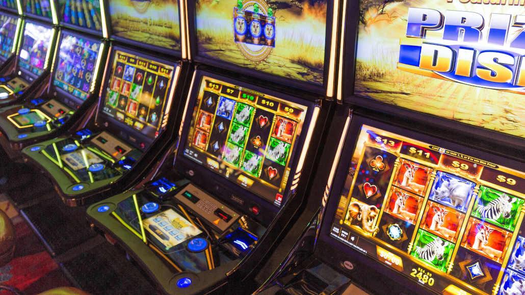 Khám phá thế giới game slot online hấp dẫn với cơ hội thắng lớn