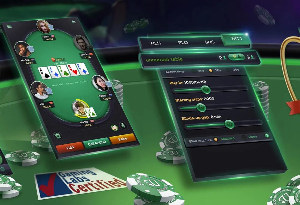 Tải game mậu binh ZingPlay iOS trải nghiệm đấu trí hấp dẫn